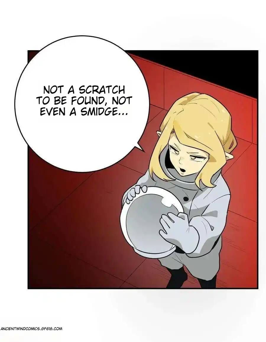 The saintes has a showdown Chapter 285