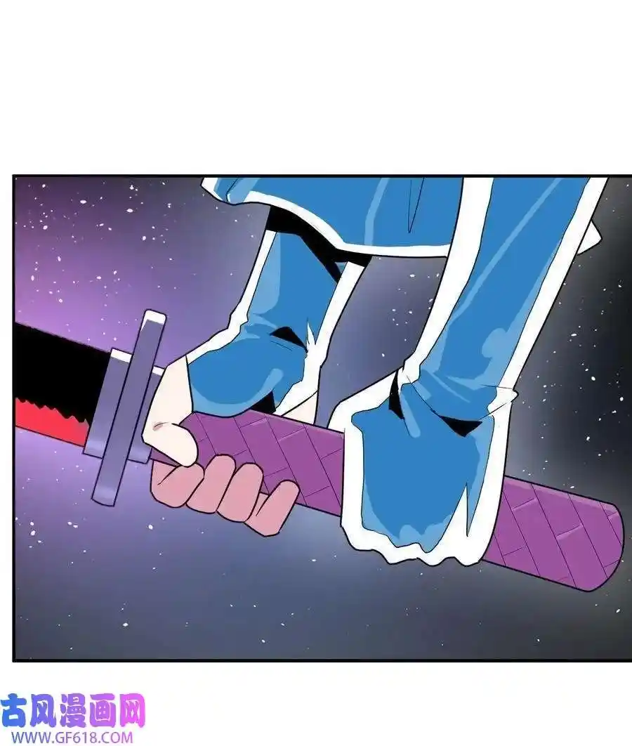 The saintes has a showdown Chapter 285