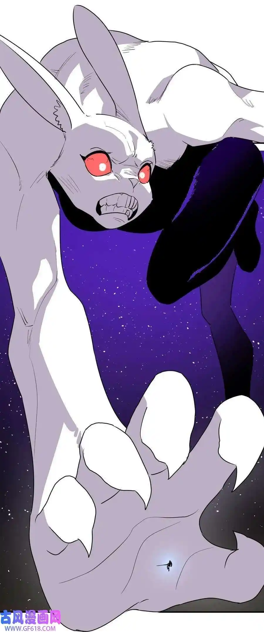 The saintes has a showdown Chapter 285