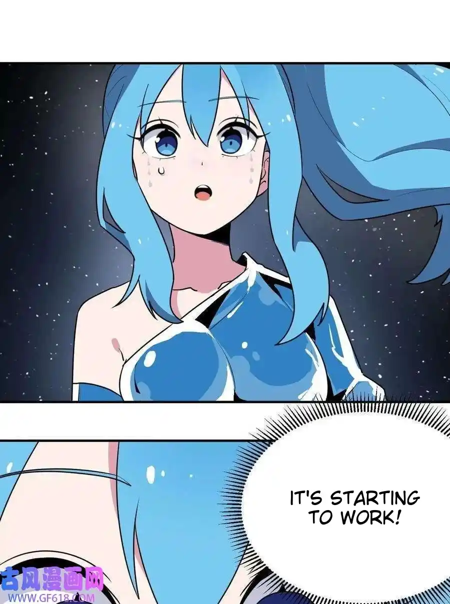 The saintes has a showdown Chapter 285