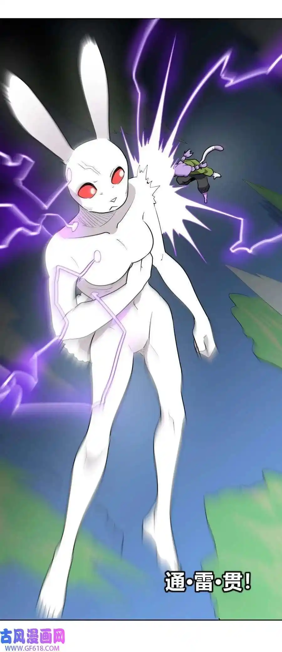 The saintes has a showdown Chapter 285