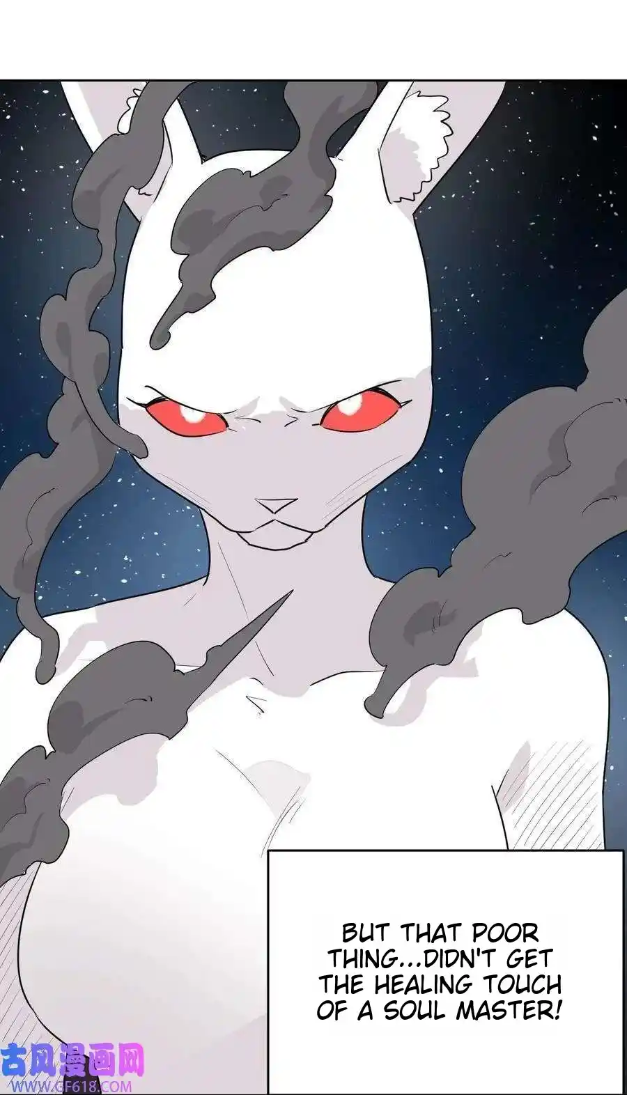 The saintes has a showdown Chapter 285