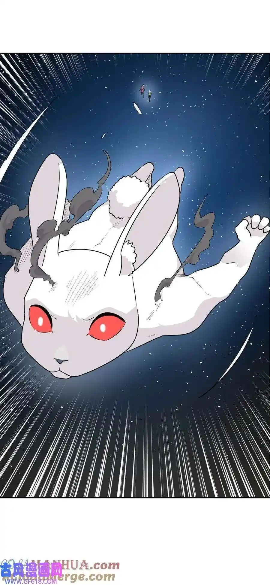 The saintes has a showdown Chapter 285