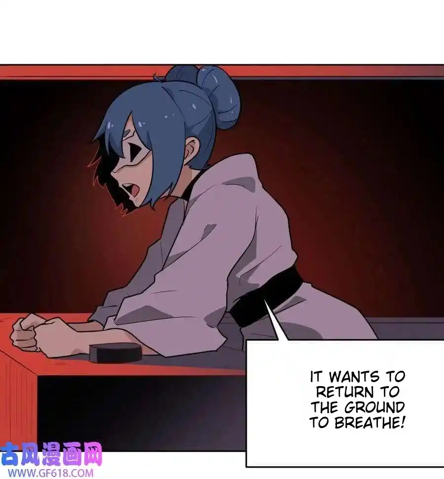 The saintes has a showdown Chapter 285