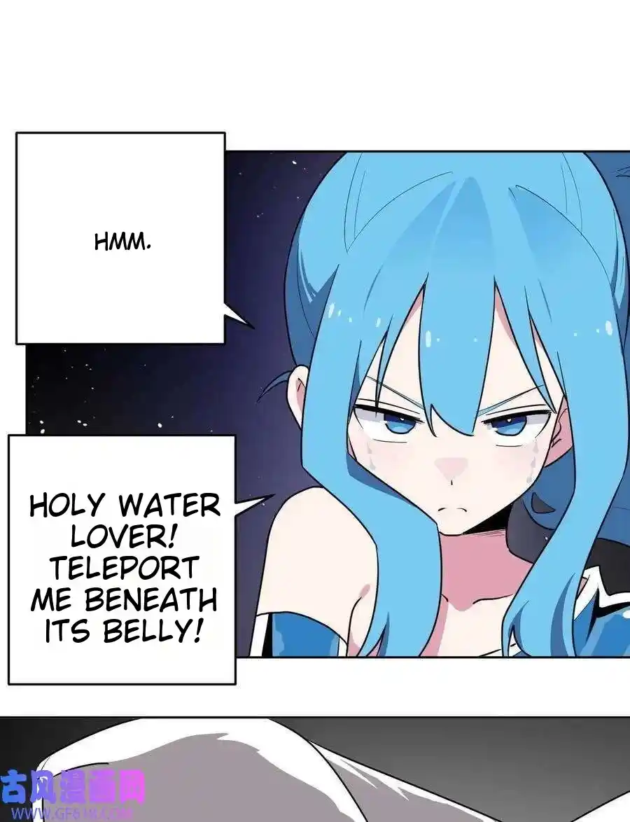 The saintes has a showdown Chapter 285