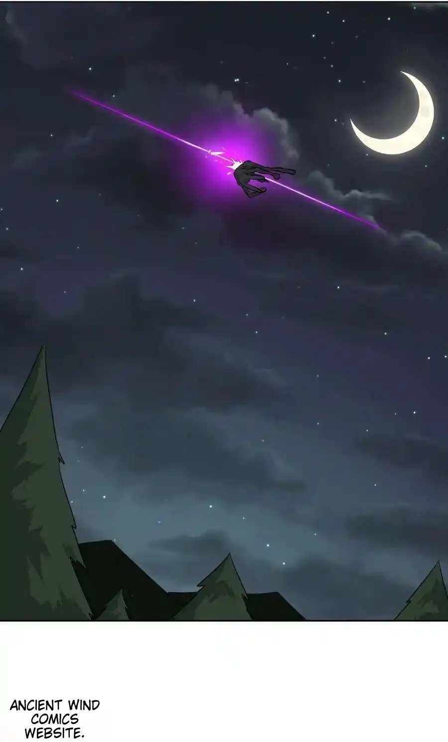 The saintes has a showdown Chapter 285