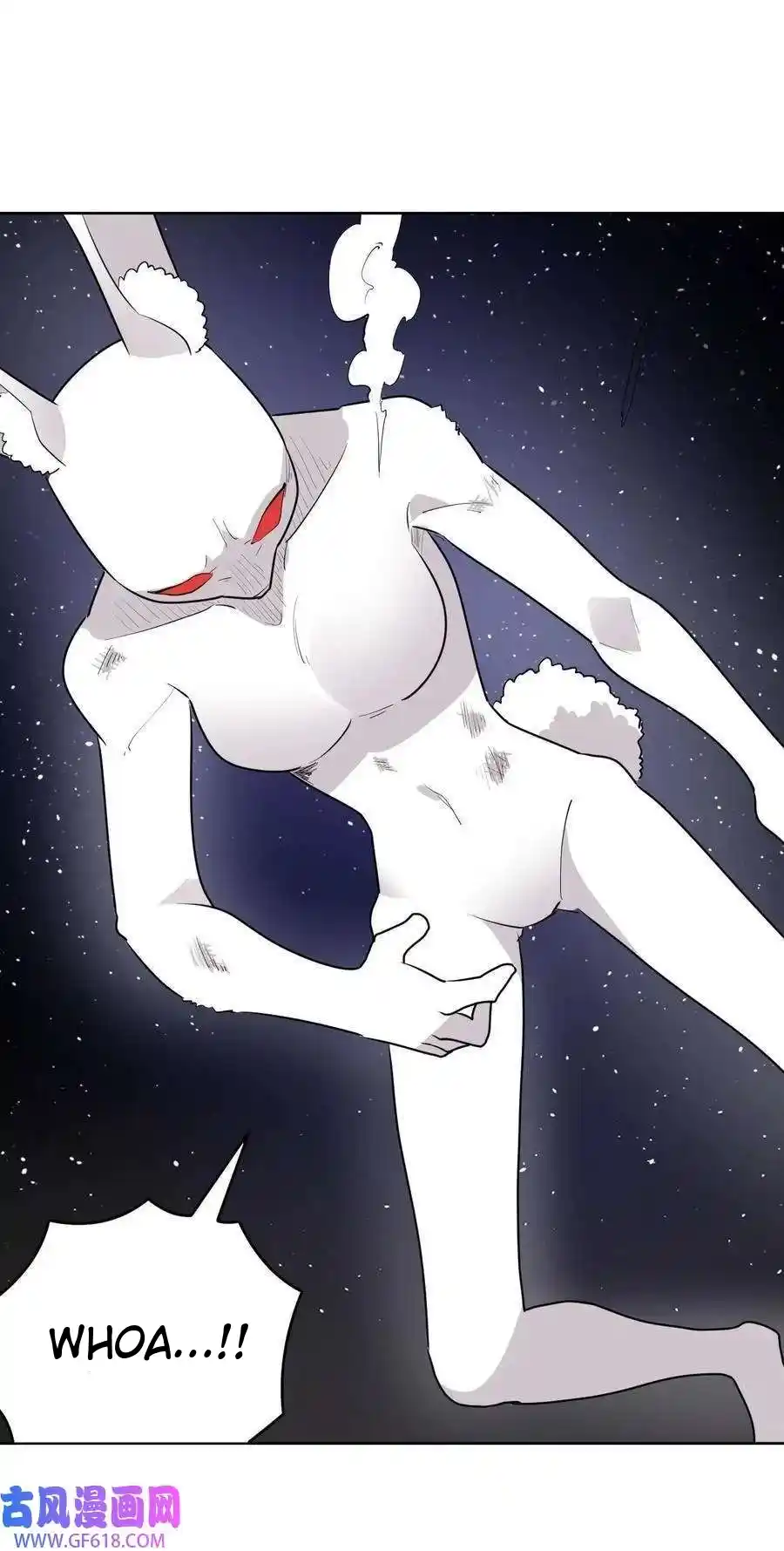 The saintes has a showdown Chapter 285