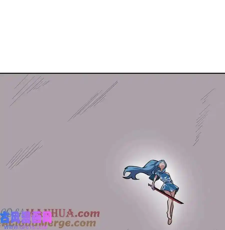 The saintes has a showdown Chapter 285