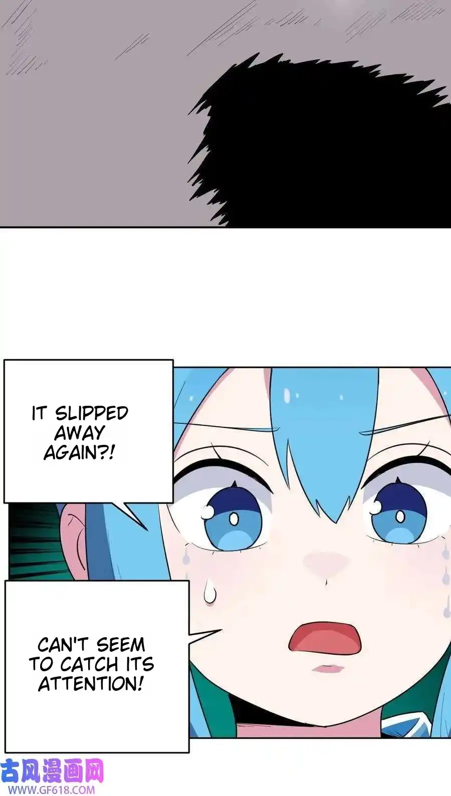 The saintes has a showdown Chapter 285