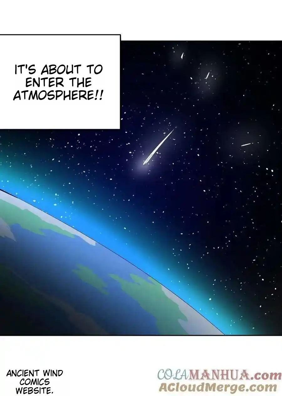 The saintes has a showdown Chapter 285