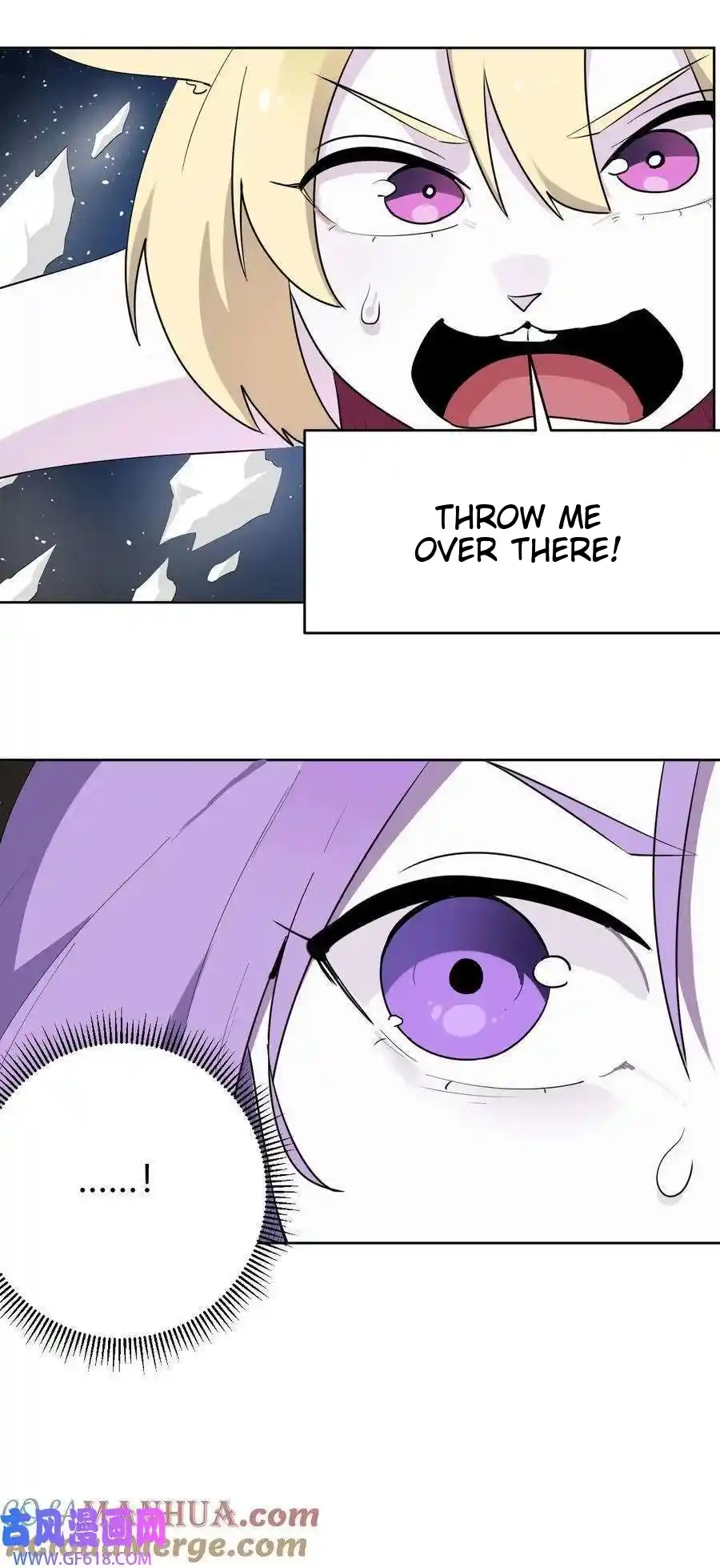 The saintes has a showdown Chapter 286