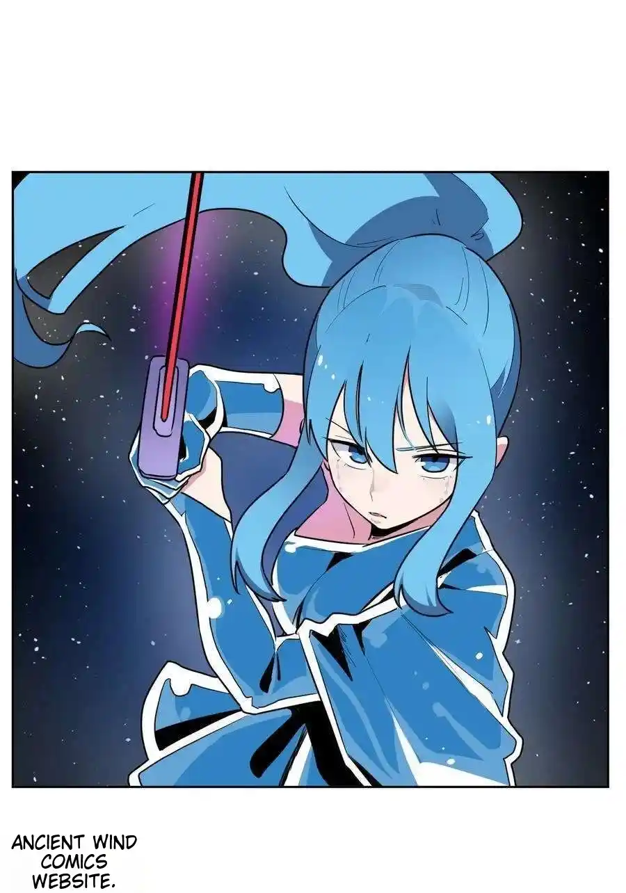 The saintes has a showdown Chapter 286