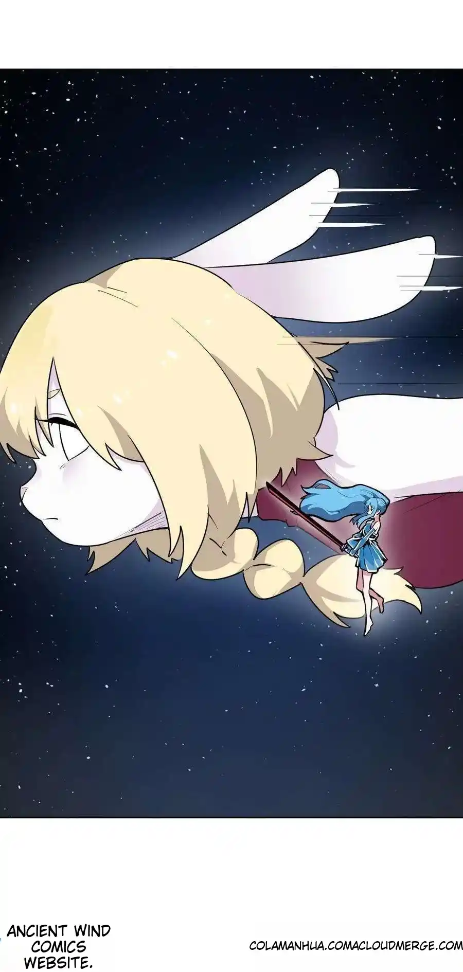 The saintes has a showdown Chapter 286