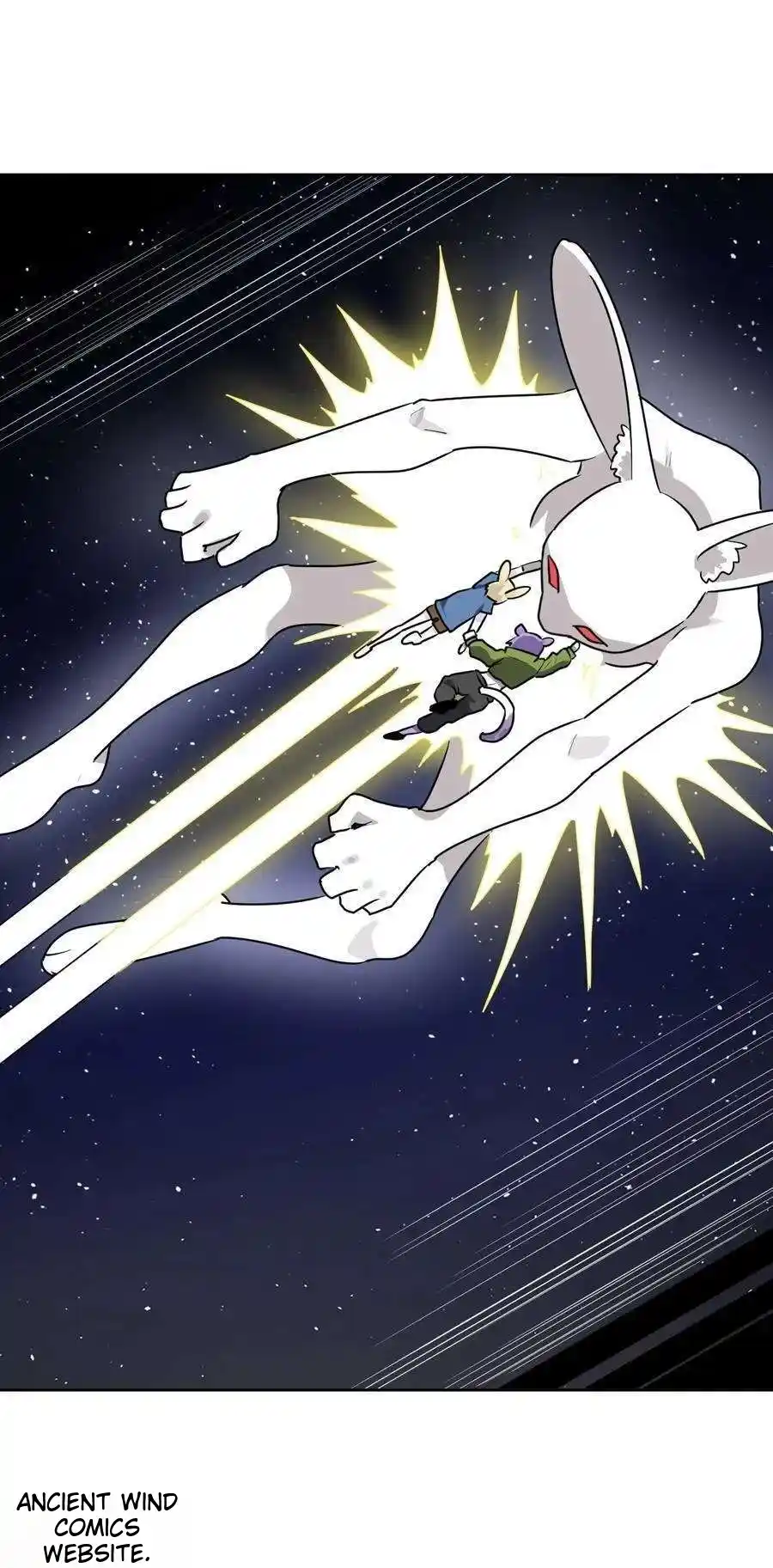 The saintes has a showdown Chapter 286