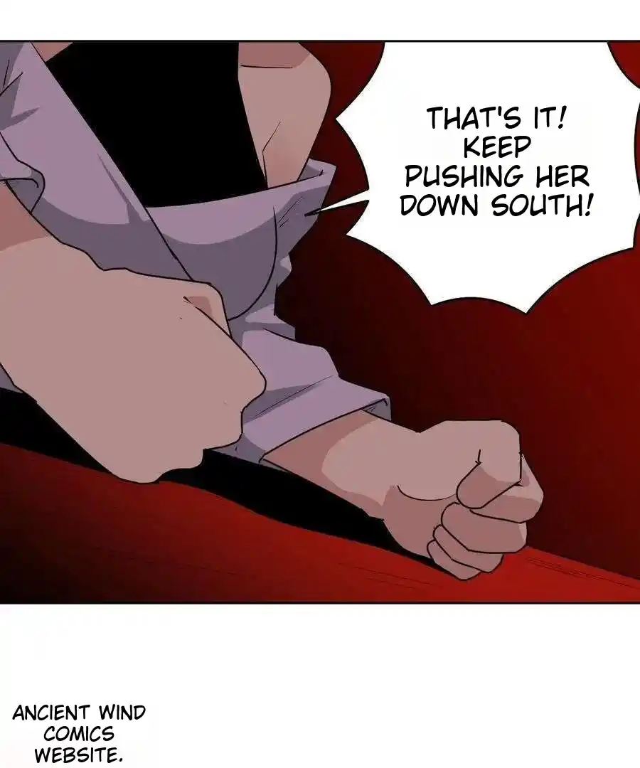 The saintes has a showdown Chapter 286