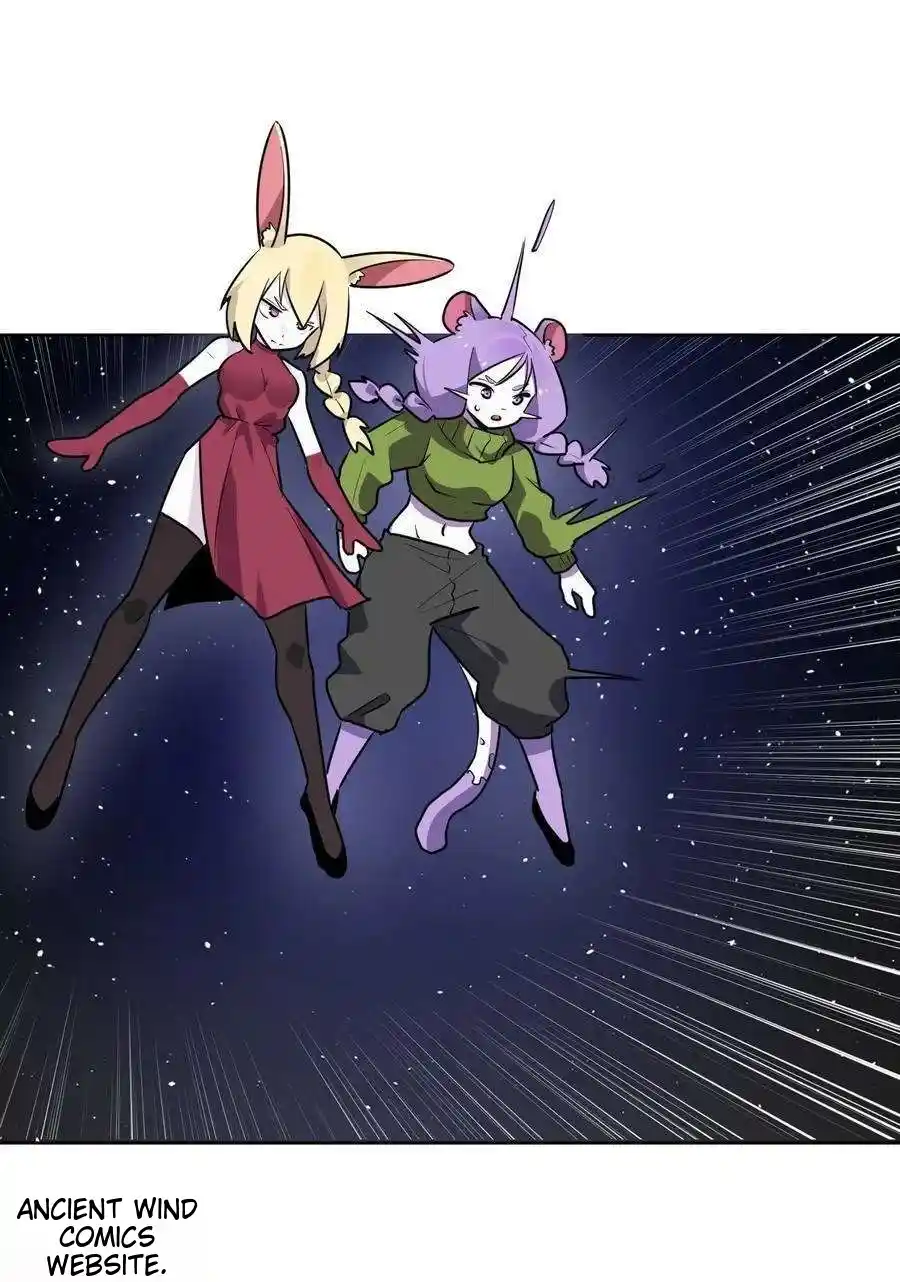 The saintes has a showdown Chapter 286