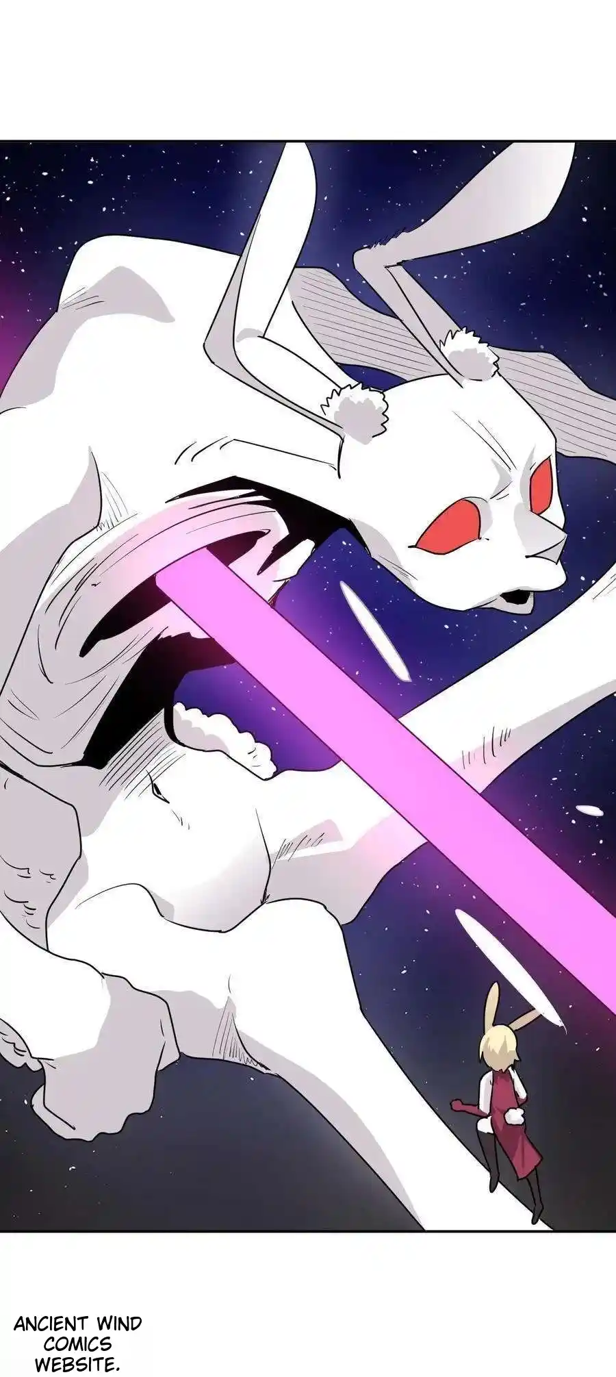 The saintes has a showdown Chapter 286