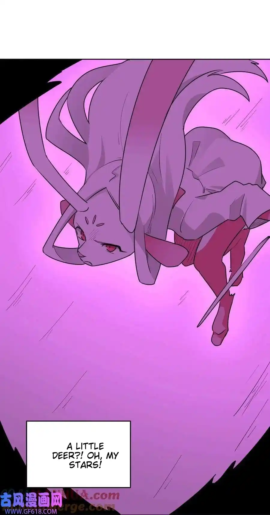 The saintes has a showdown Chapter 286