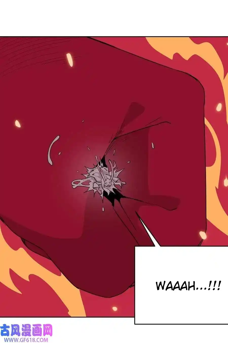 The saintes has a showdown Chapter 286