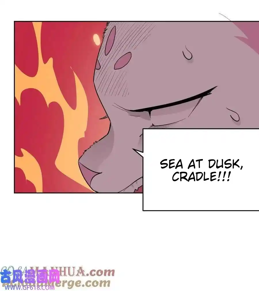 The saintes has a showdown Chapter 286