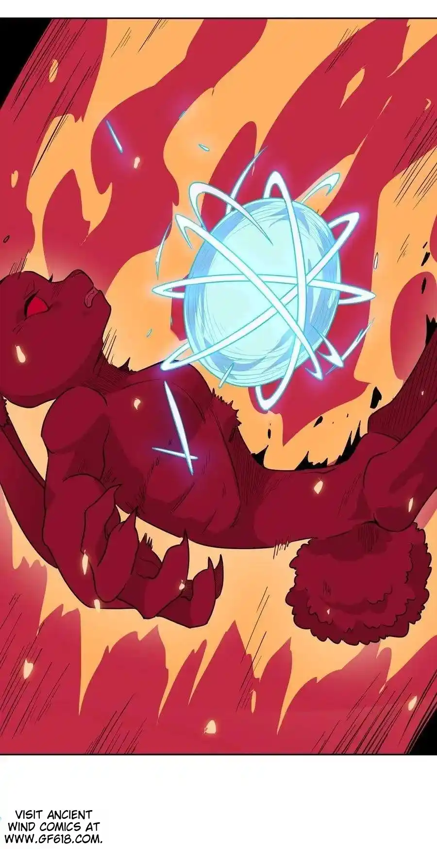 The saintes has a showdown Chapter 286