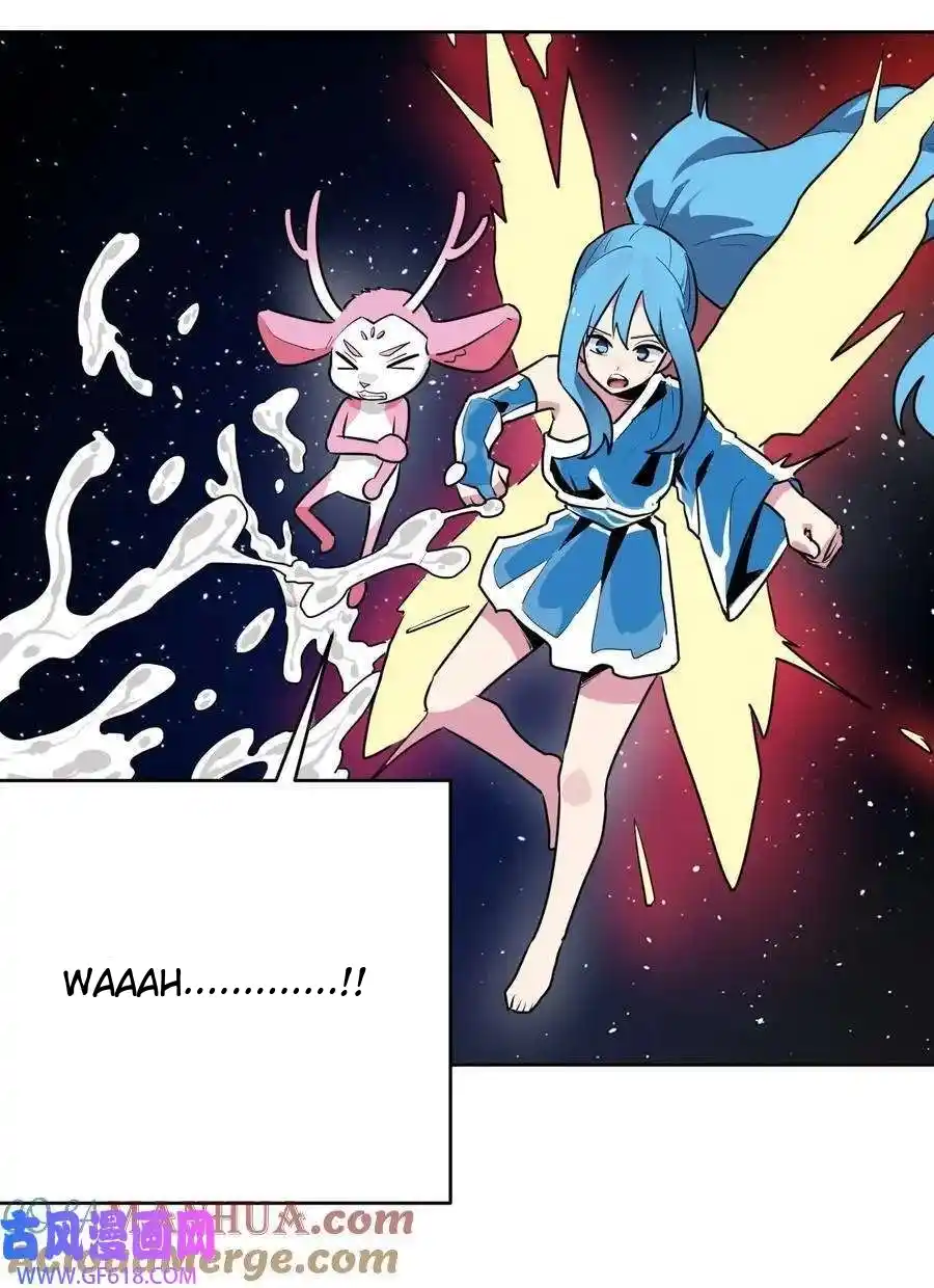 The saintes has a showdown Chapter 286