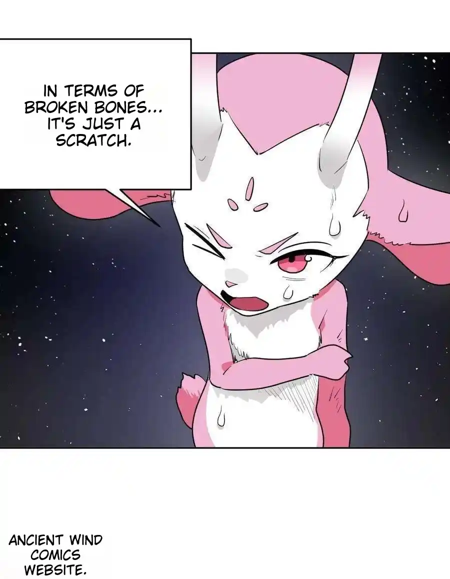 The saintes has a showdown Chapter 286