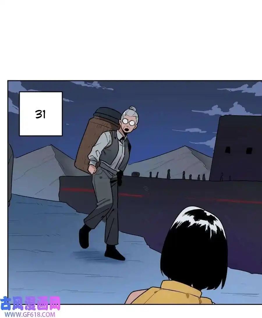 The saintes has a showdown Chapter 286