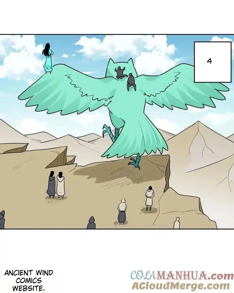 The saintes has a showdown Chapter 286