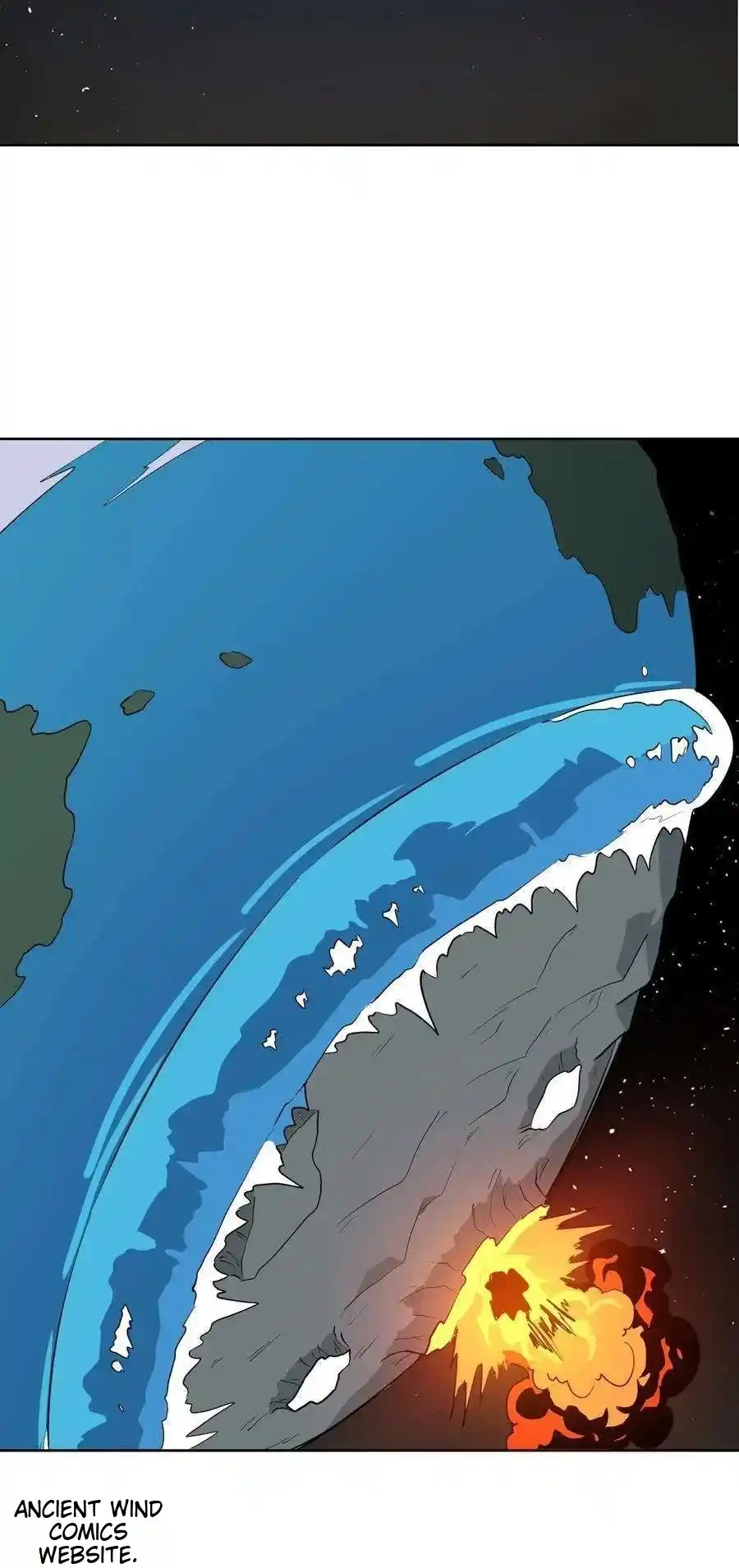 The saintes has a showdown Chapter 286