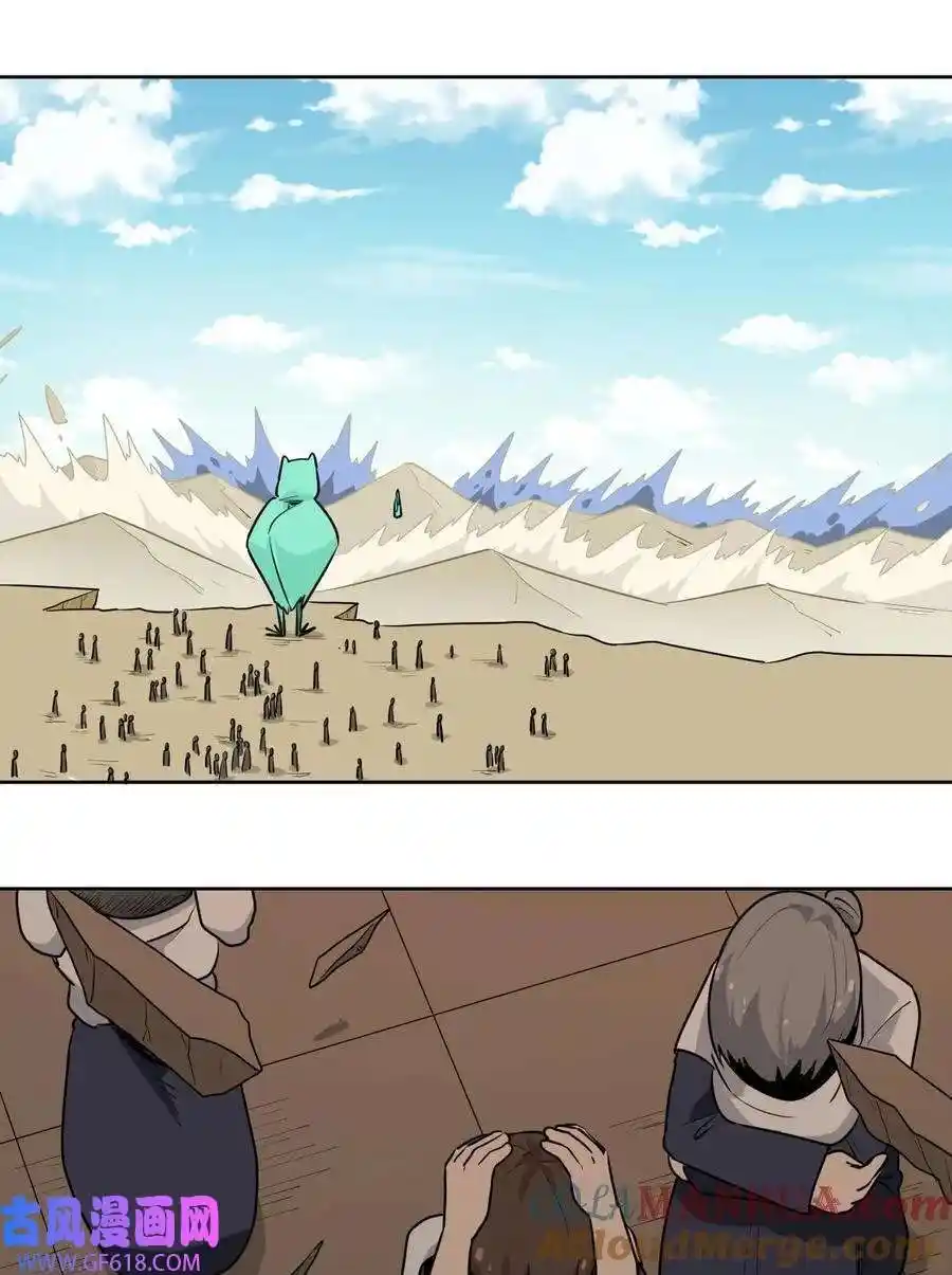 The saintes has a showdown Chapter 286