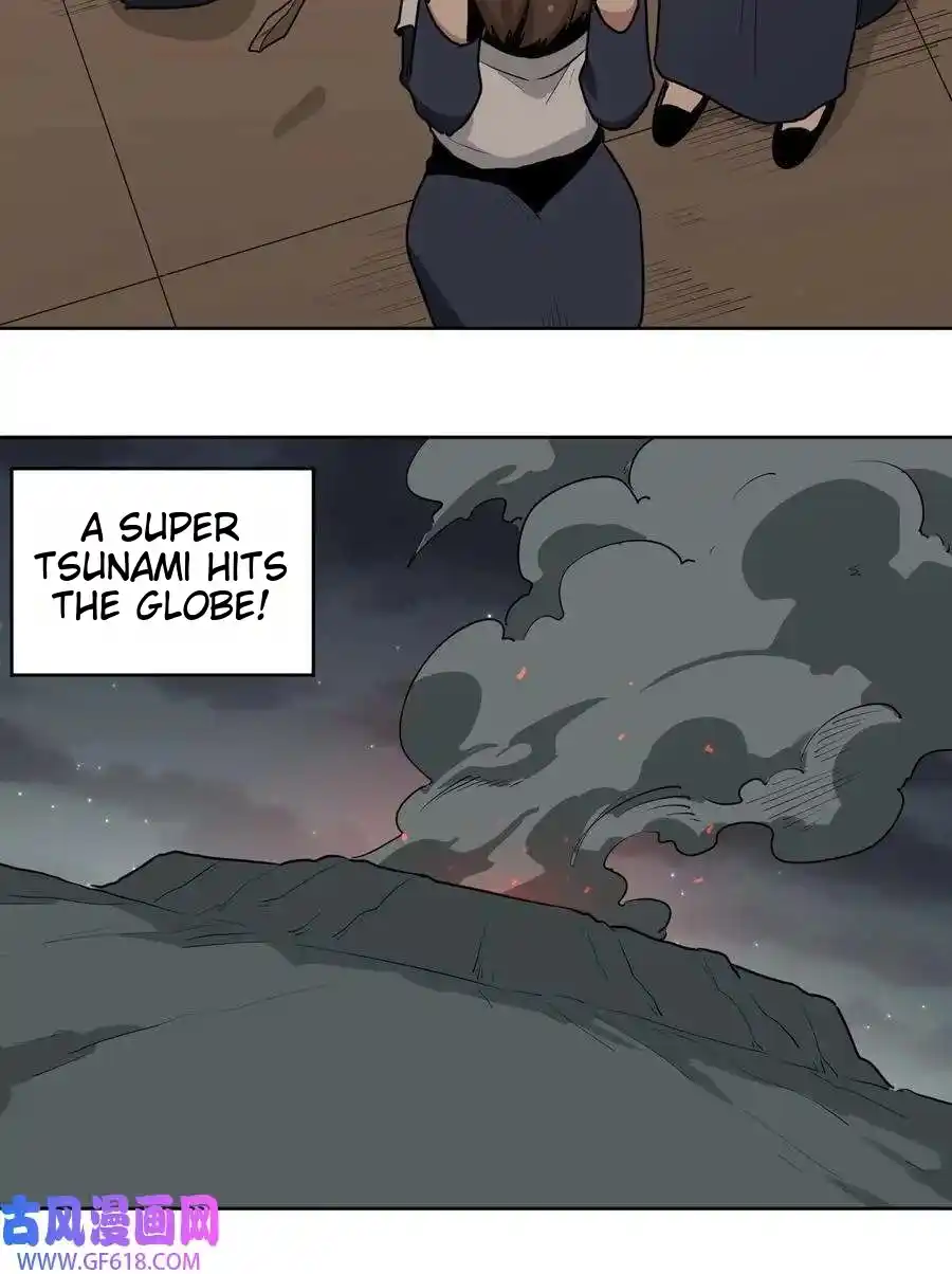 The saintes has a showdown Chapter 286