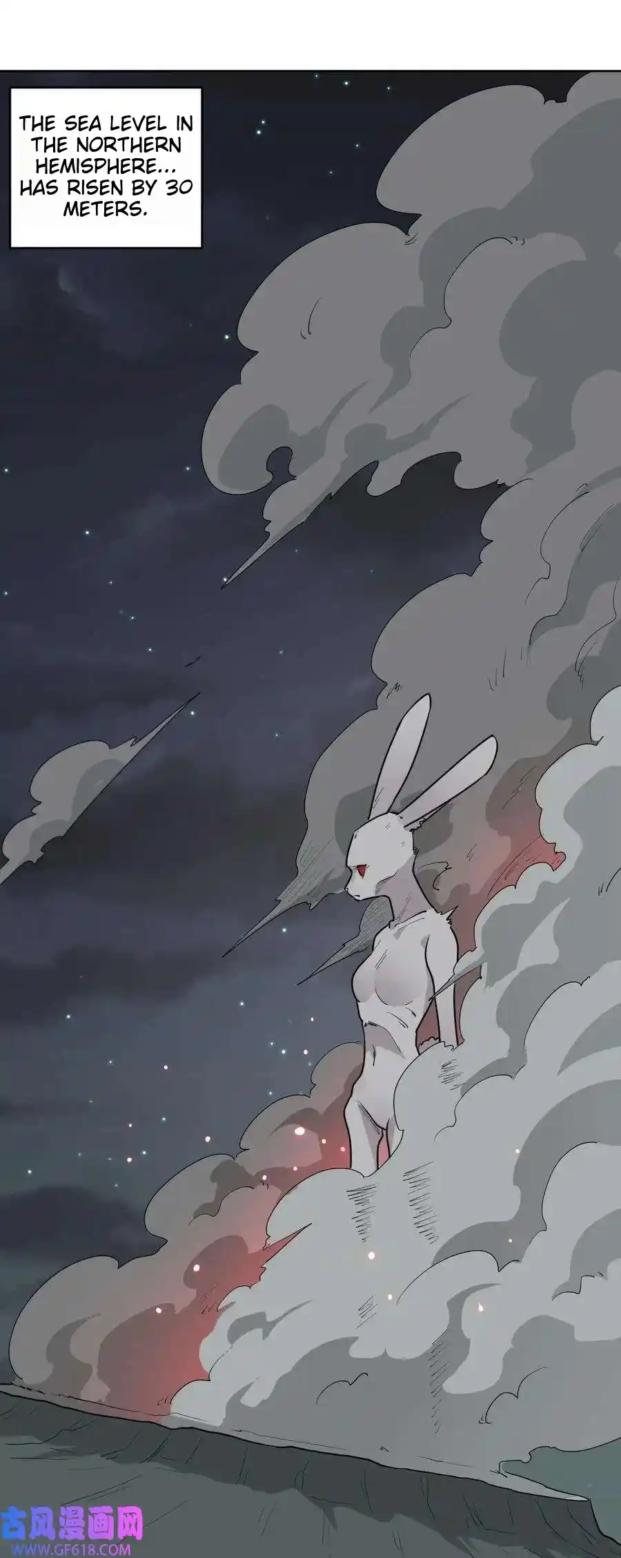 The saintes has a showdown Chapter 286