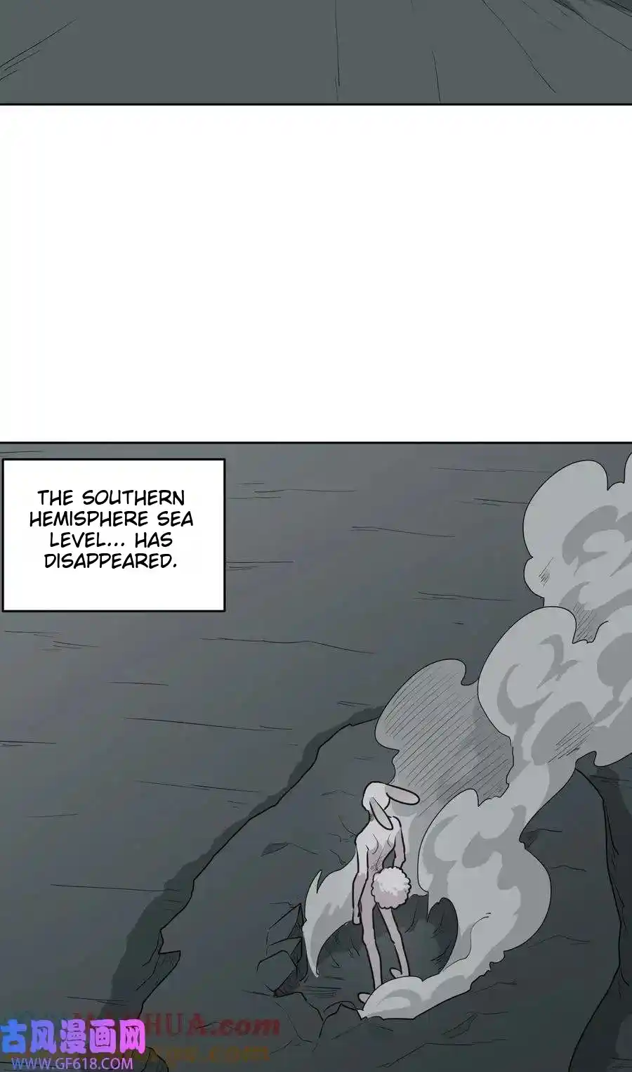 The saintes has a showdown Chapter 286