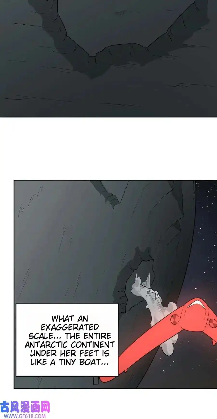 The saintes has a showdown Chapter 286