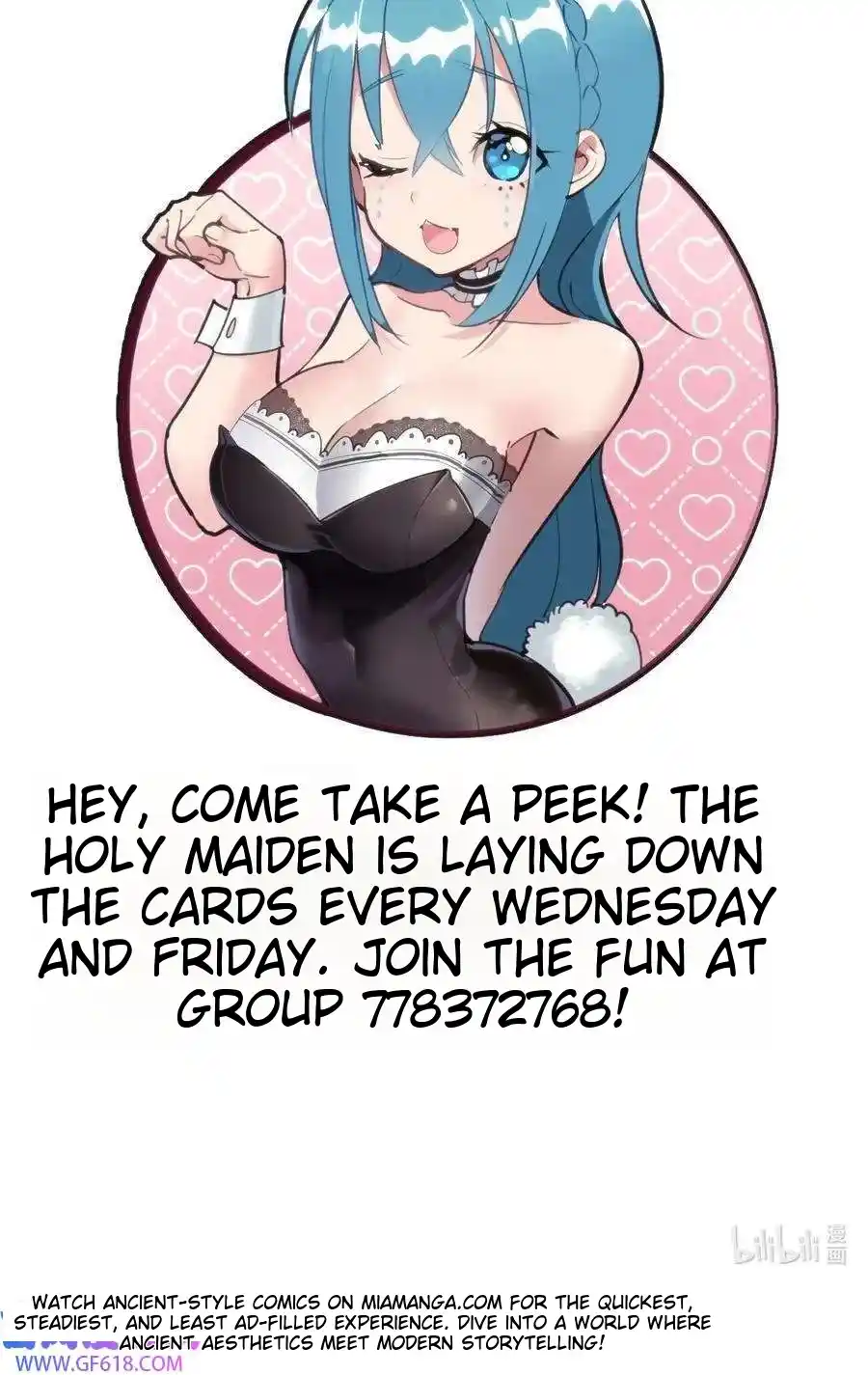 The saintes has a showdown Chapter 286