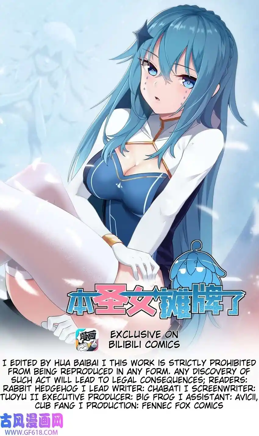 The saintes has a showdown Chapter 287