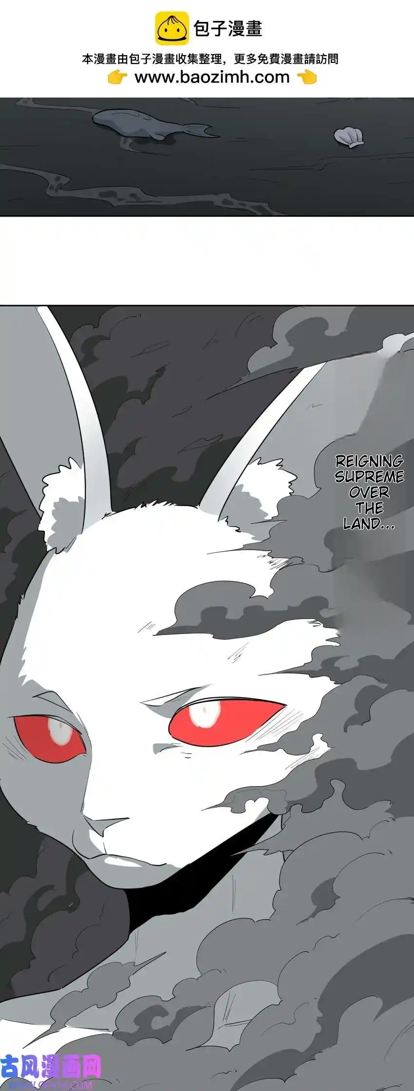 The saintes has a showdown Chapter 287