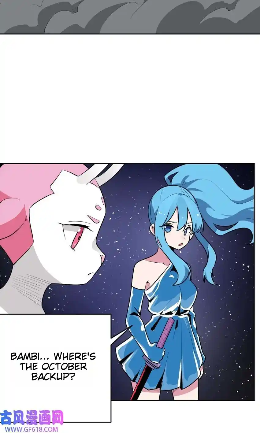 The saintes has a showdown Chapter 287