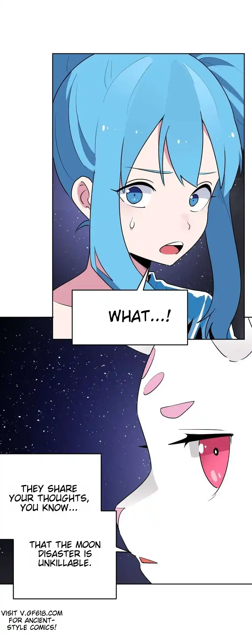 The saintes has a showdown Chapter 287