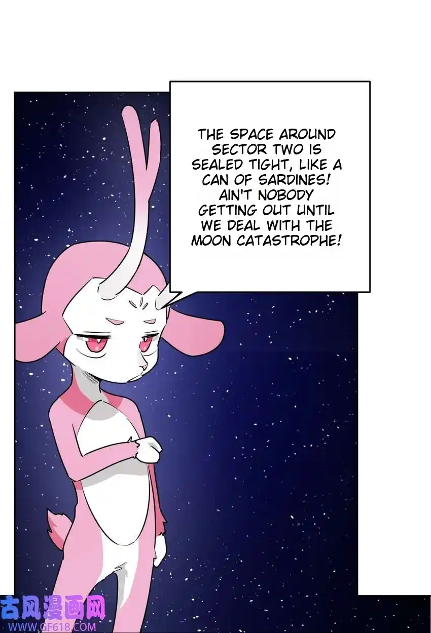 The saintes has a showdown Chapter 287