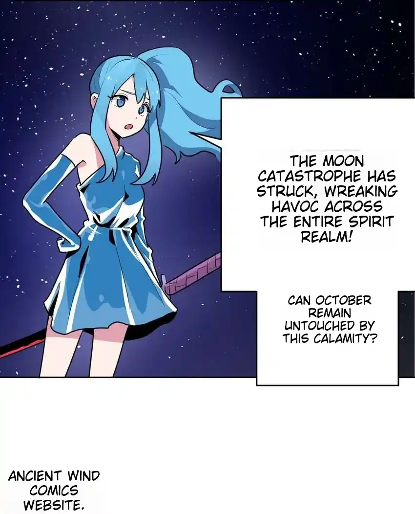 The saintes has a showdown Chapter 287