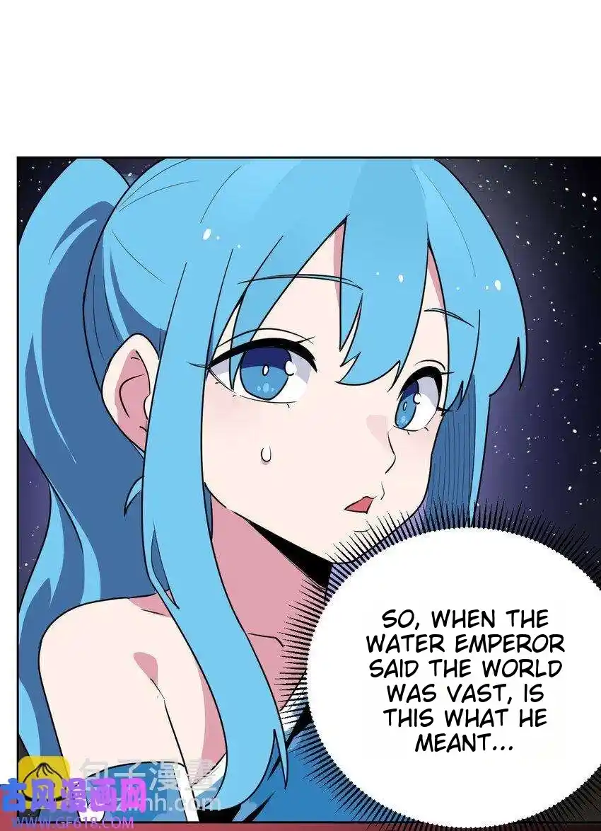 The saintes has a showdown Chapter 287