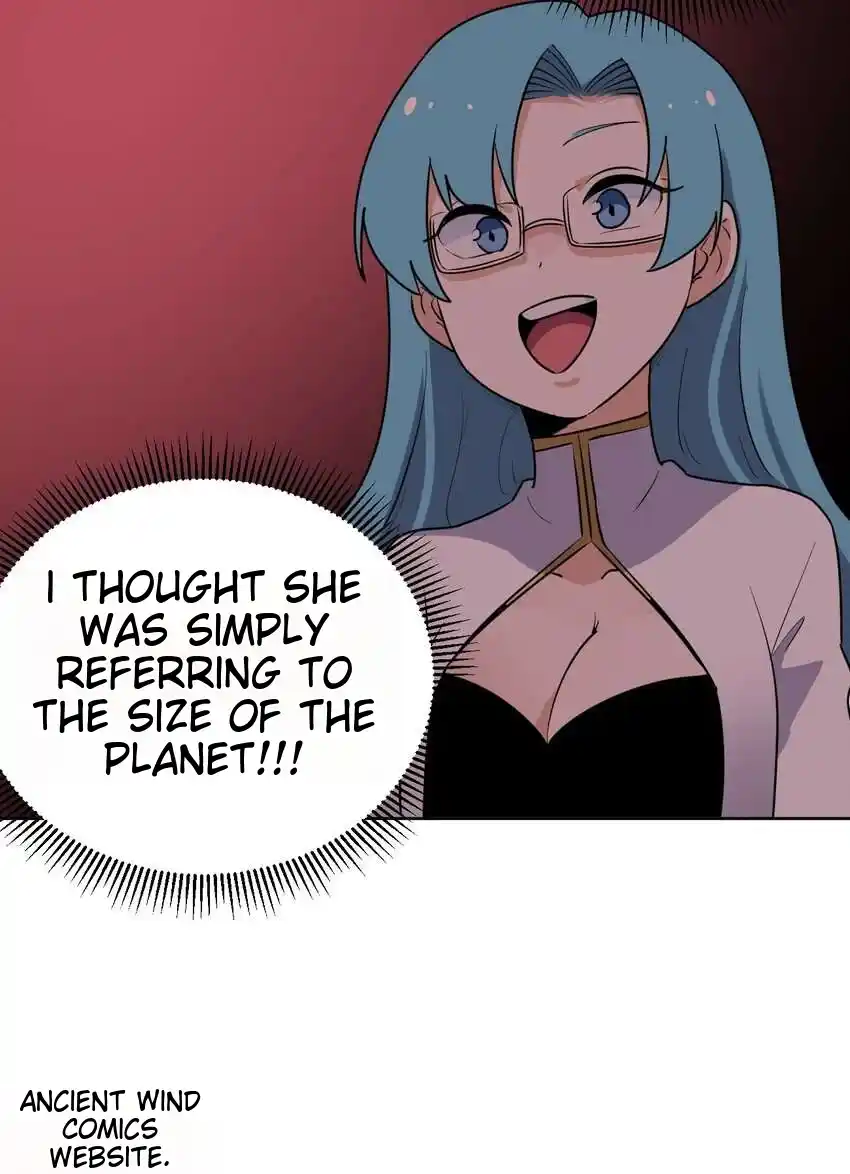 The saintes has a showdown Chapter 287