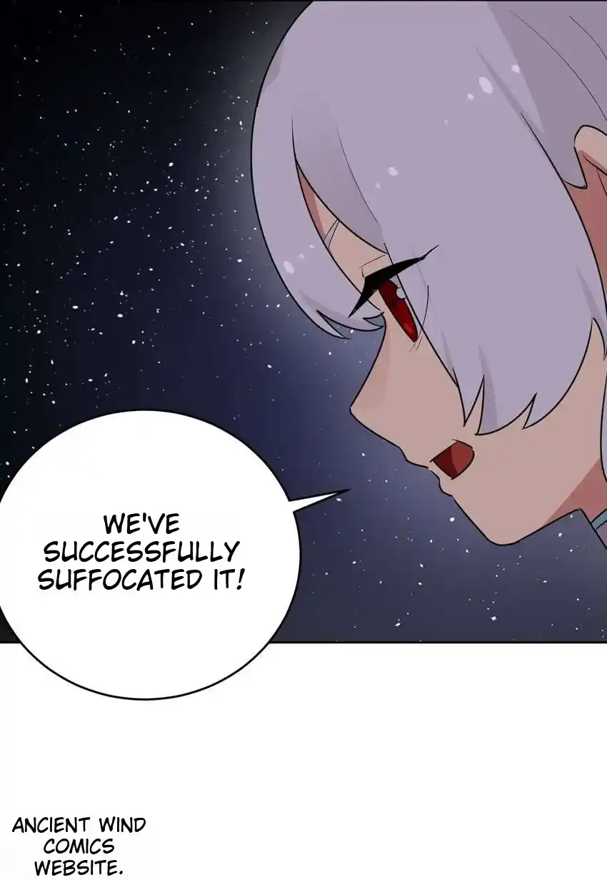 The saintes has a showdown Chapter 287