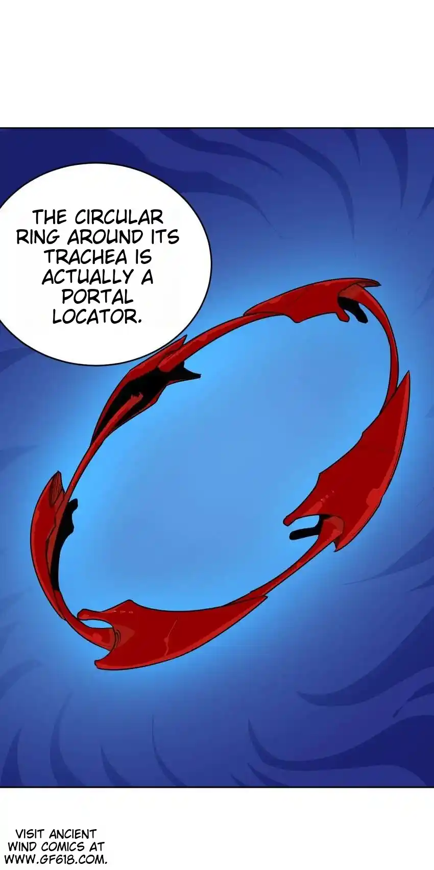 The saintes has a showdown Chapter 287