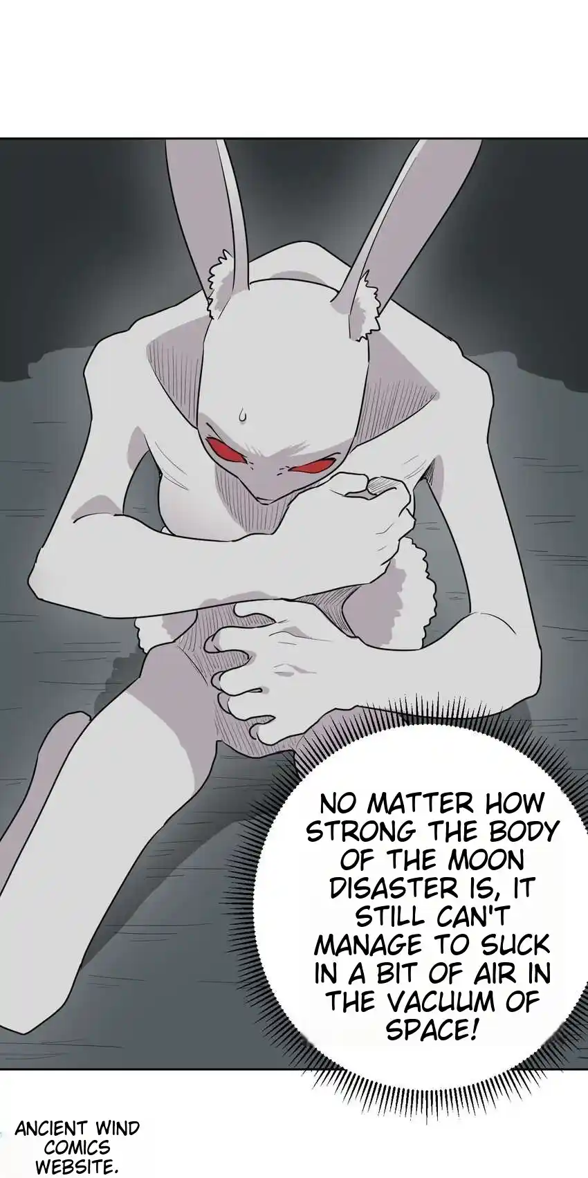 The saintes has a showdown Chapter 287