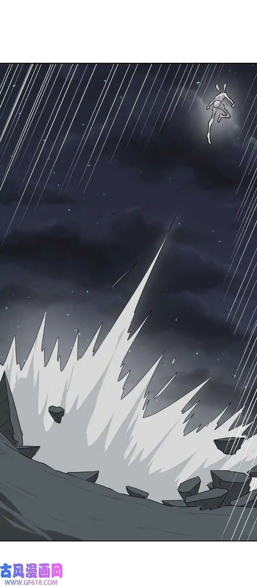 The saintes has a showdown Chapter 287