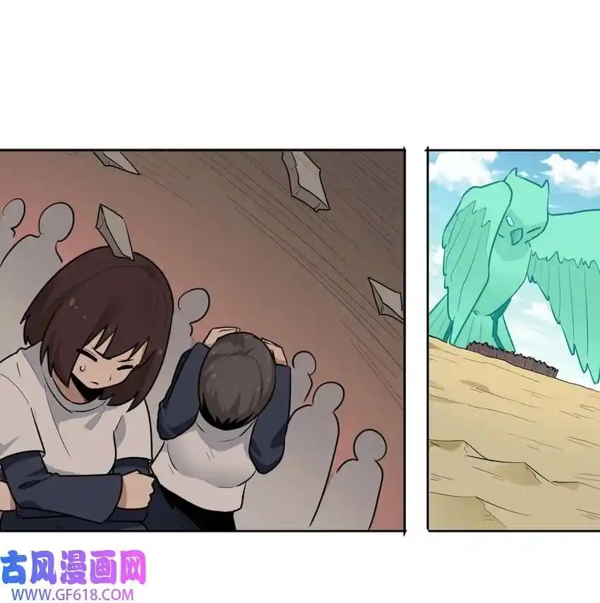 The saintes has a showdown Chapter 287