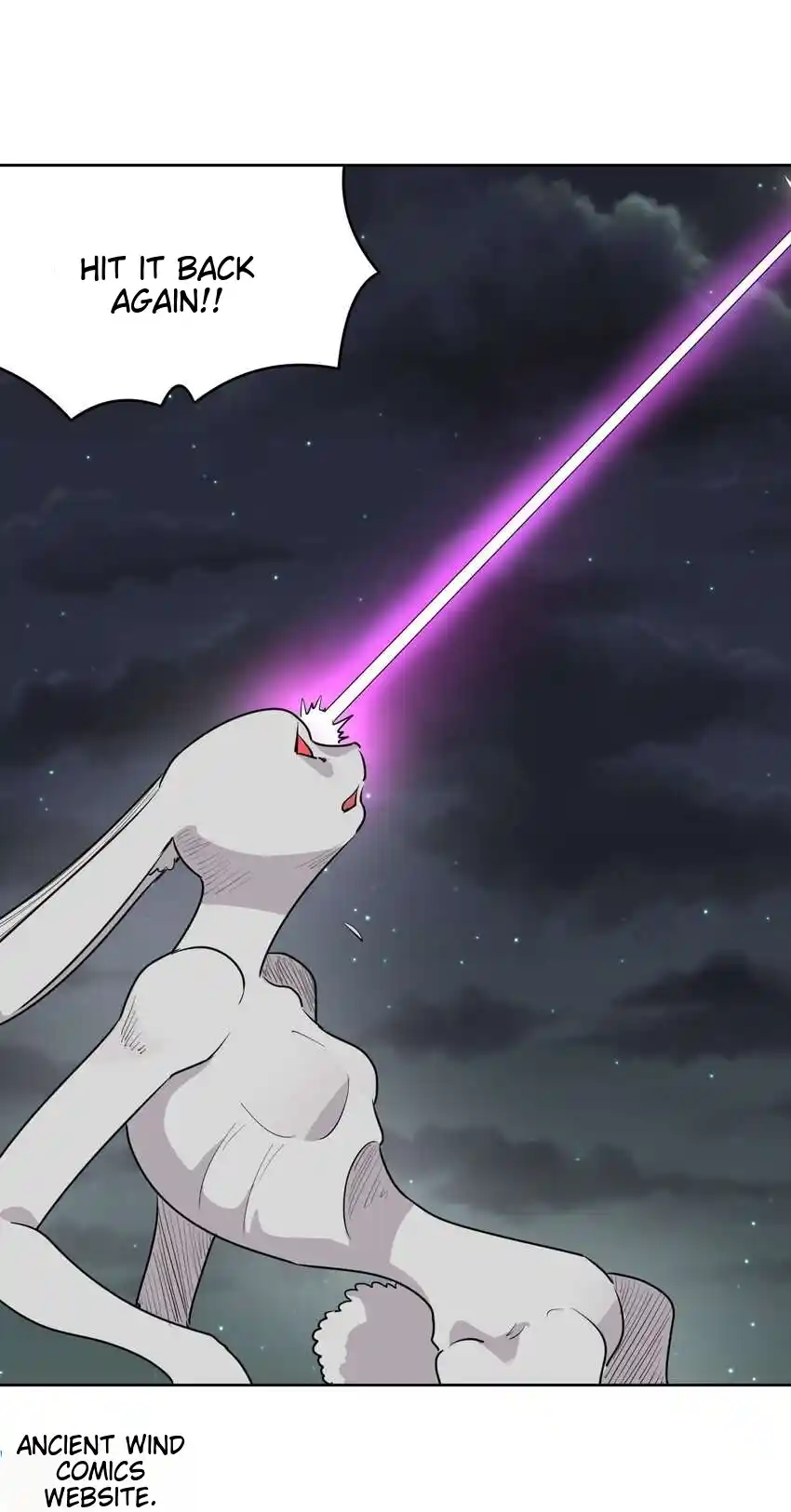 The saintes has a showdown Chapter 287